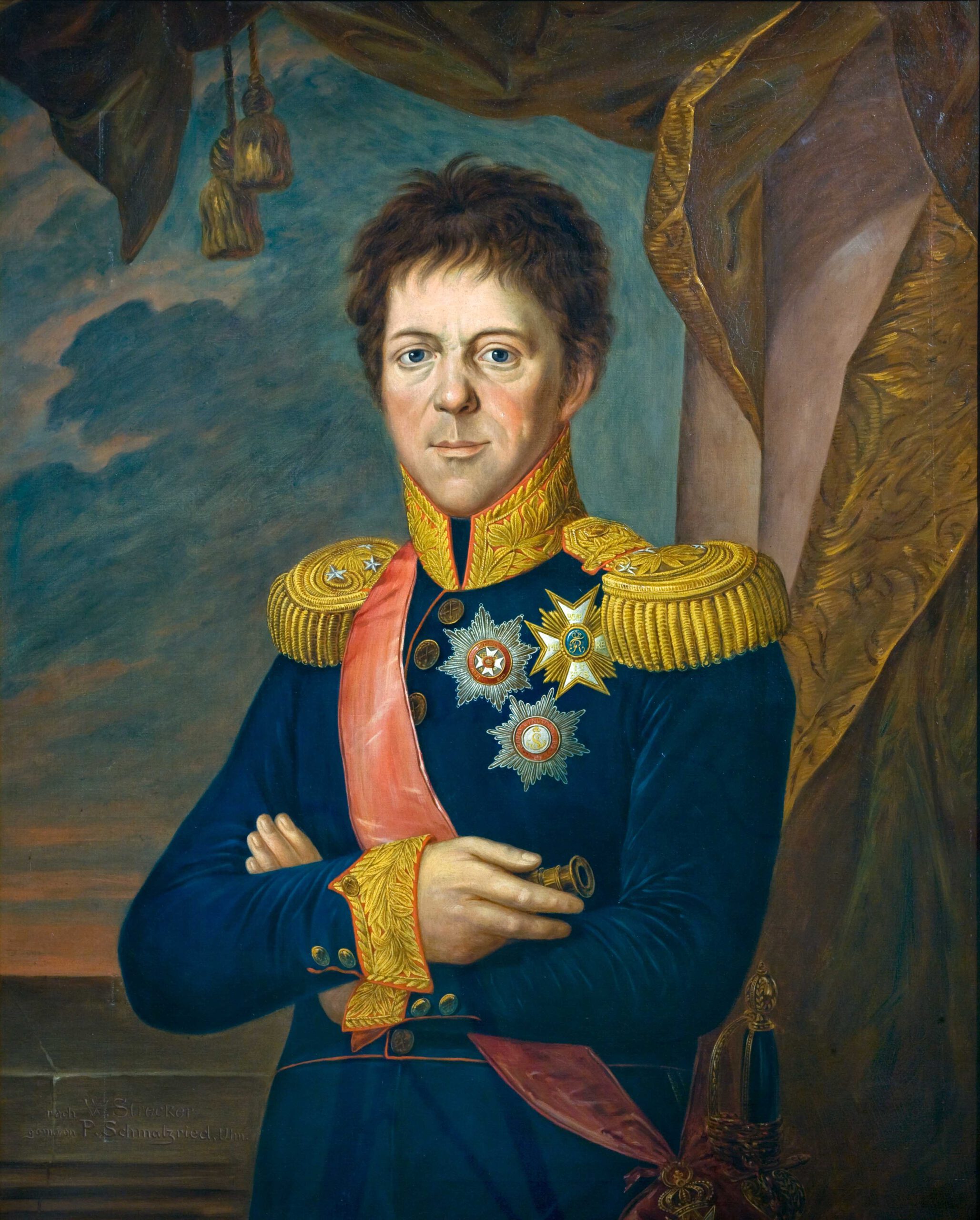 Heinrich Prinz von Würtemberg